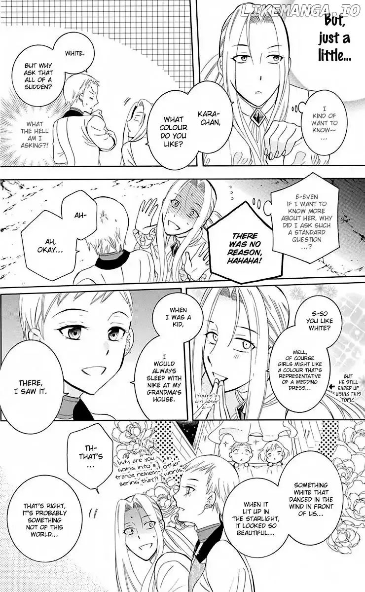 Soredemo Sekai wa Utsukushii Chapter 79 page 7