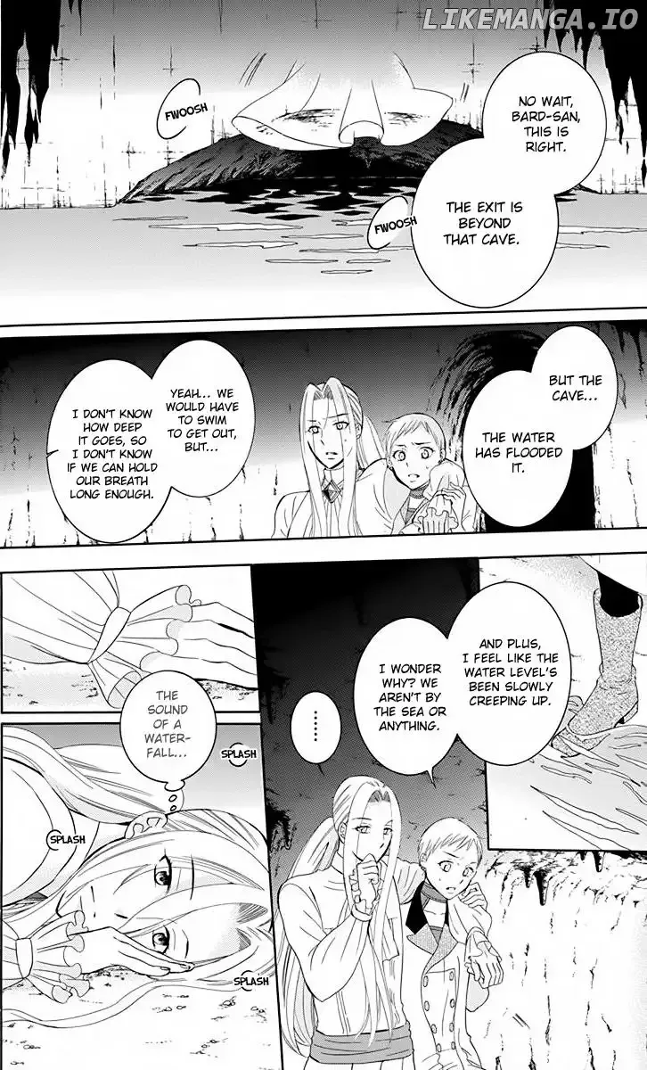 Soredemo Sekai wa Utsukushii Chapter 79 page 13