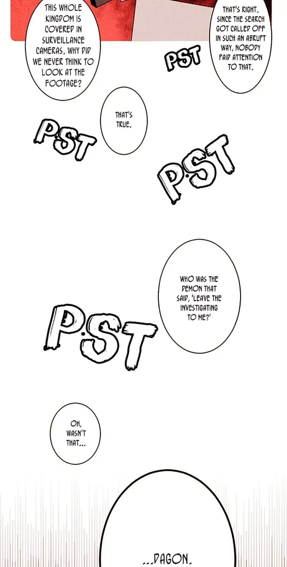 Demons can't be pretty Chapter 116 page 14