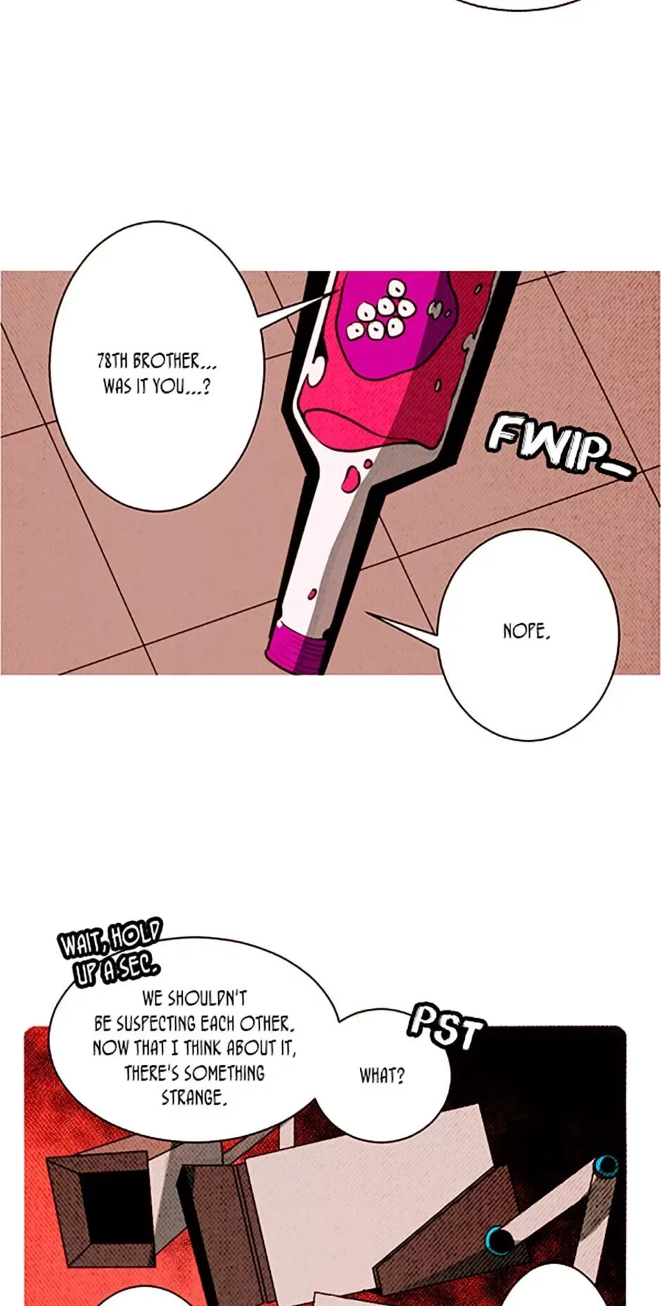 Demons can't be pretty Chapter 116 page 13