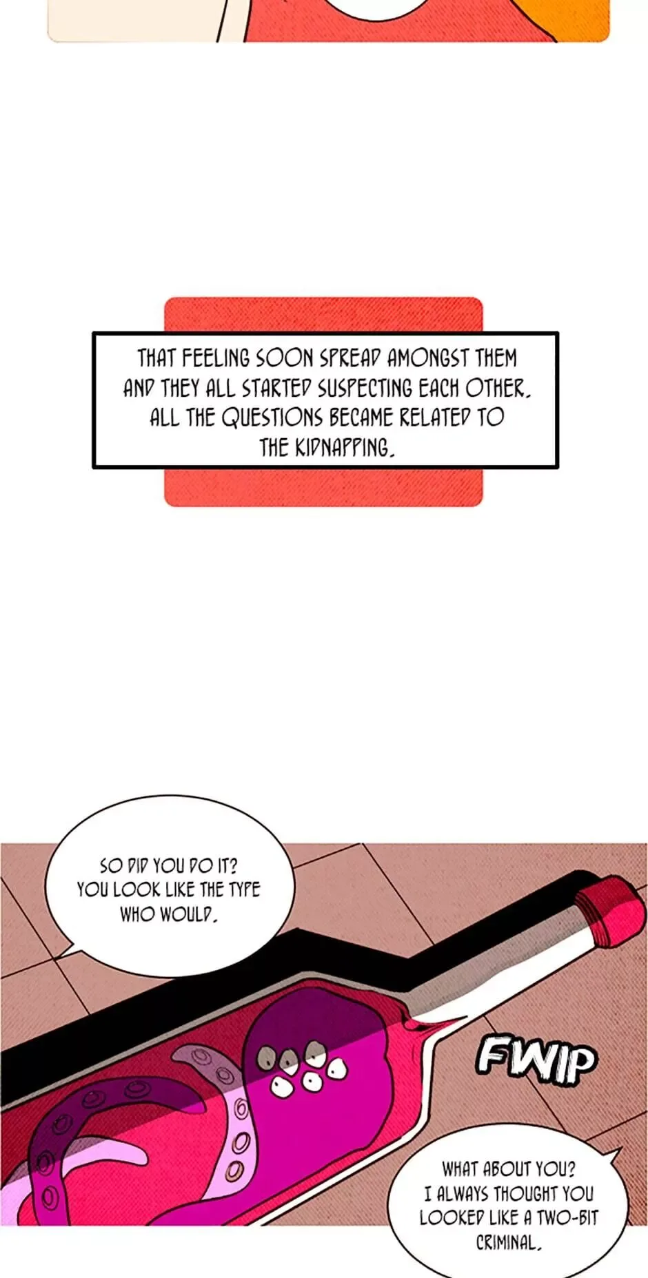 Demons can't be pretty Chapter 116 page 12