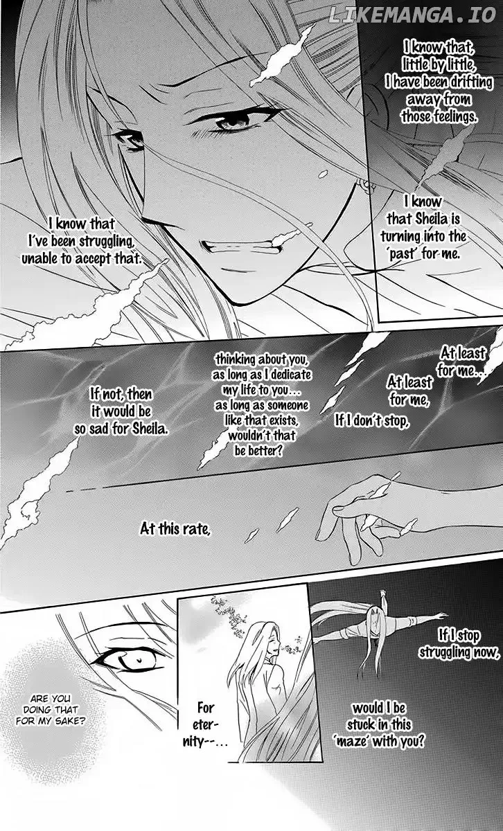 Soredemo Sekai wa Utsukushii Chapter 79 page 17