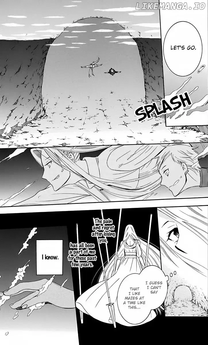 Soredemo Sekai wa Utsukushii Chapter 79 page 16