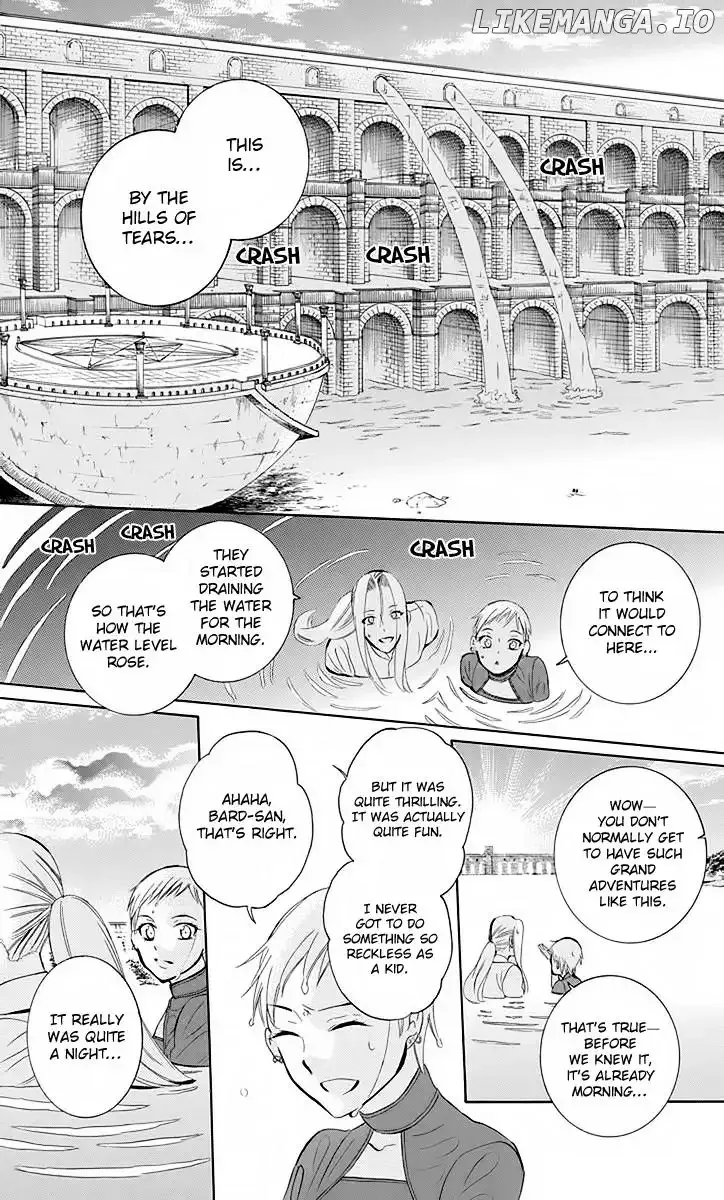 Soredemo Sekai wa Utsukushii Chapter 79 page 23