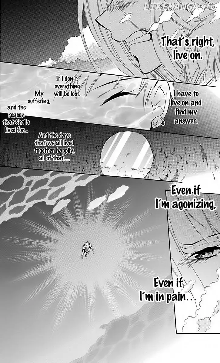 Soredemo Sekai wa Utsukushii Chapter 79 page 21