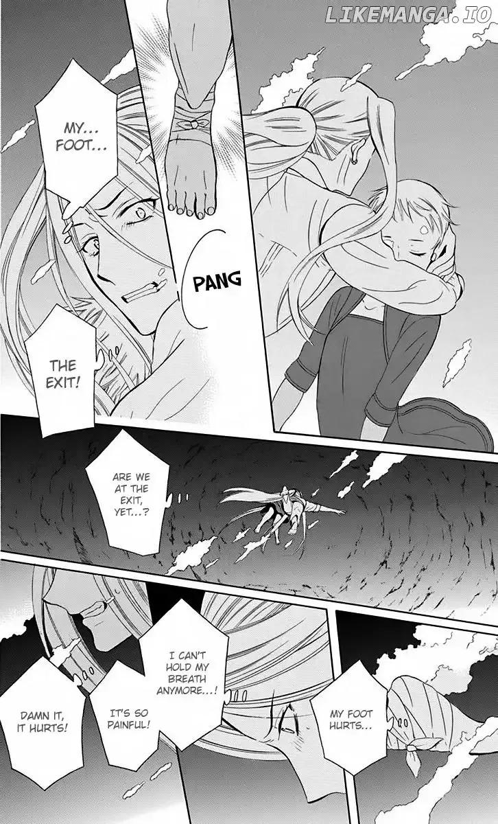 Soredemo Sekai wa Utsukushii Chapter 79 page 19
