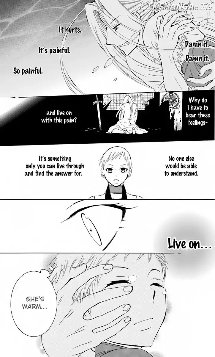 Soredemo Sekai wa Utsukushii Chapter 79 page 20