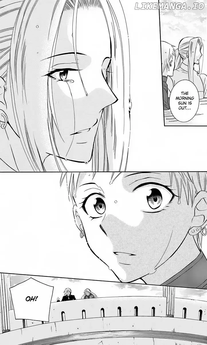 Soredemo Sekai wa Utsukushii Chapter 79 page 24
