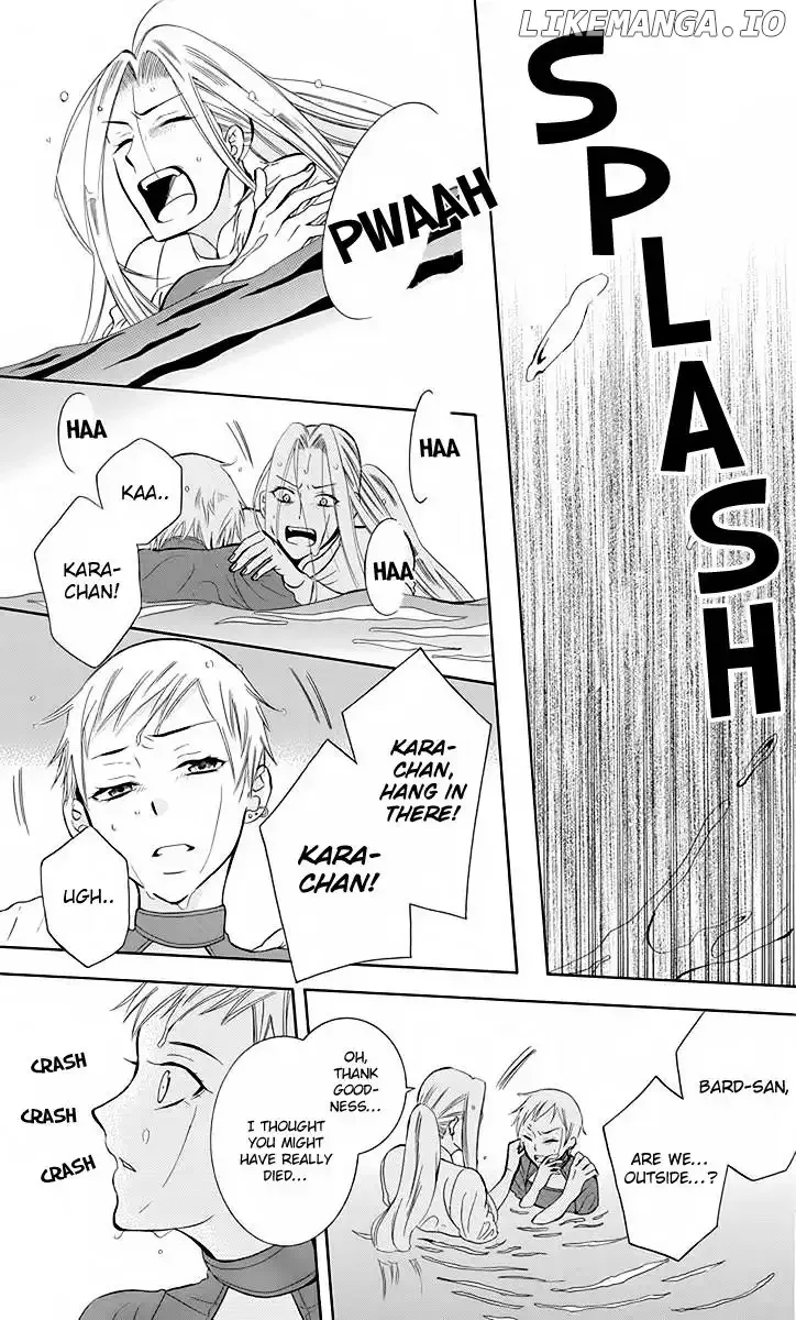 Soredemo Sekai wa Utsukushii Chapter 79 page 22