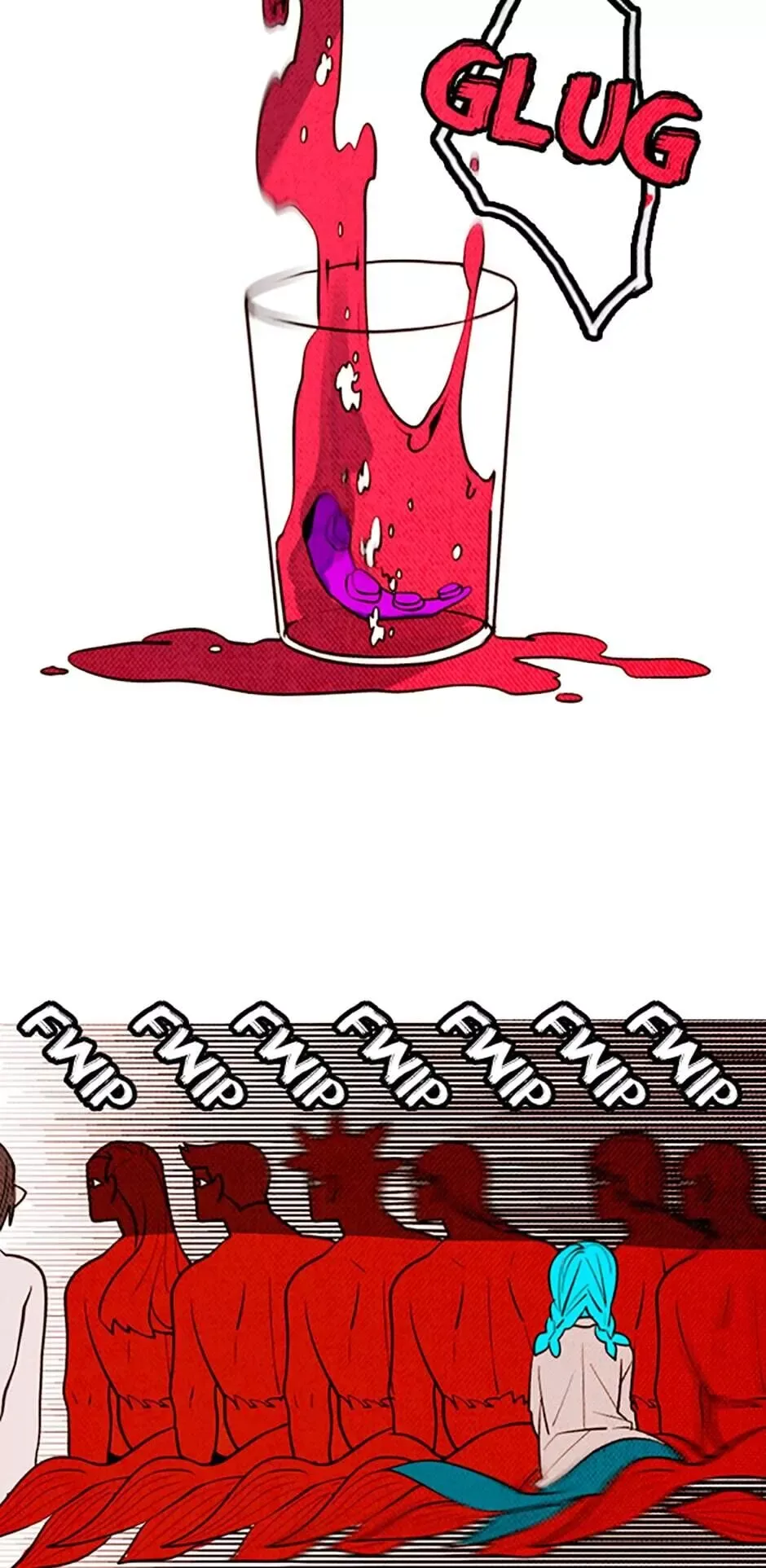 Demons can't be pretty Chapter 116 page 19