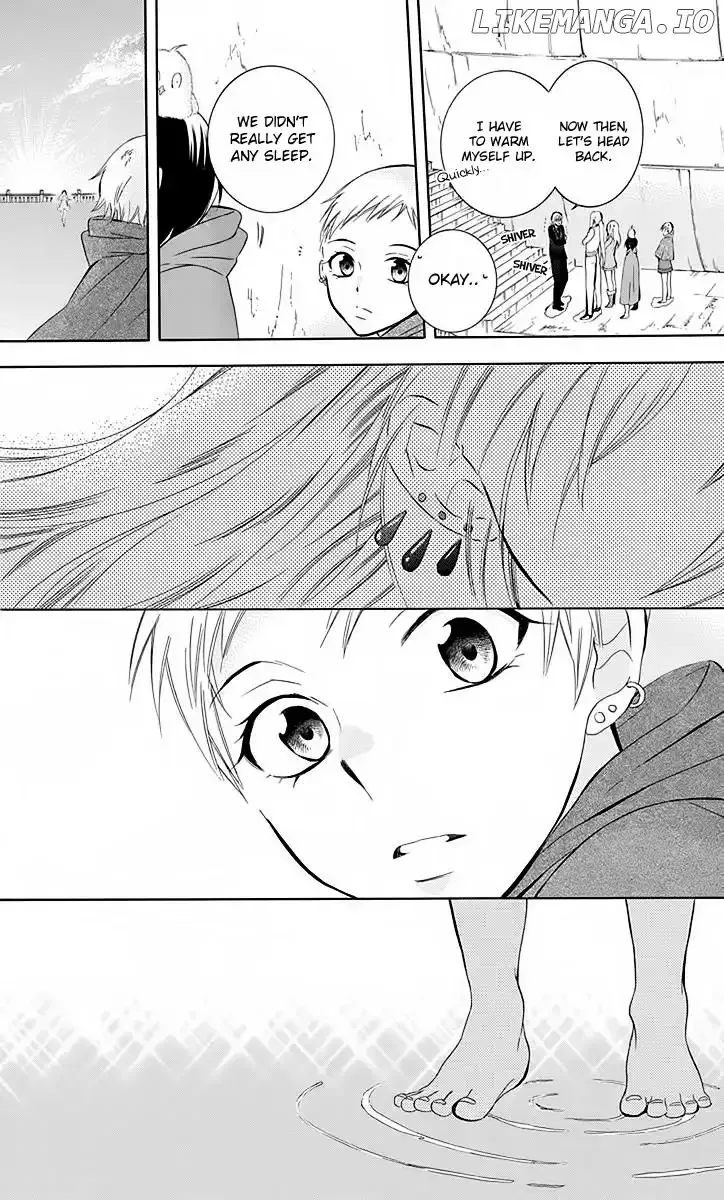 Soredemo Sekai wa Utsukushii Chapter 79 page 27