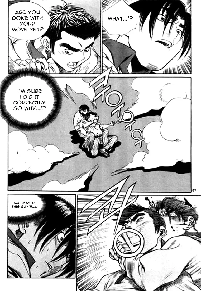Change Guy Chapter 115 page 13