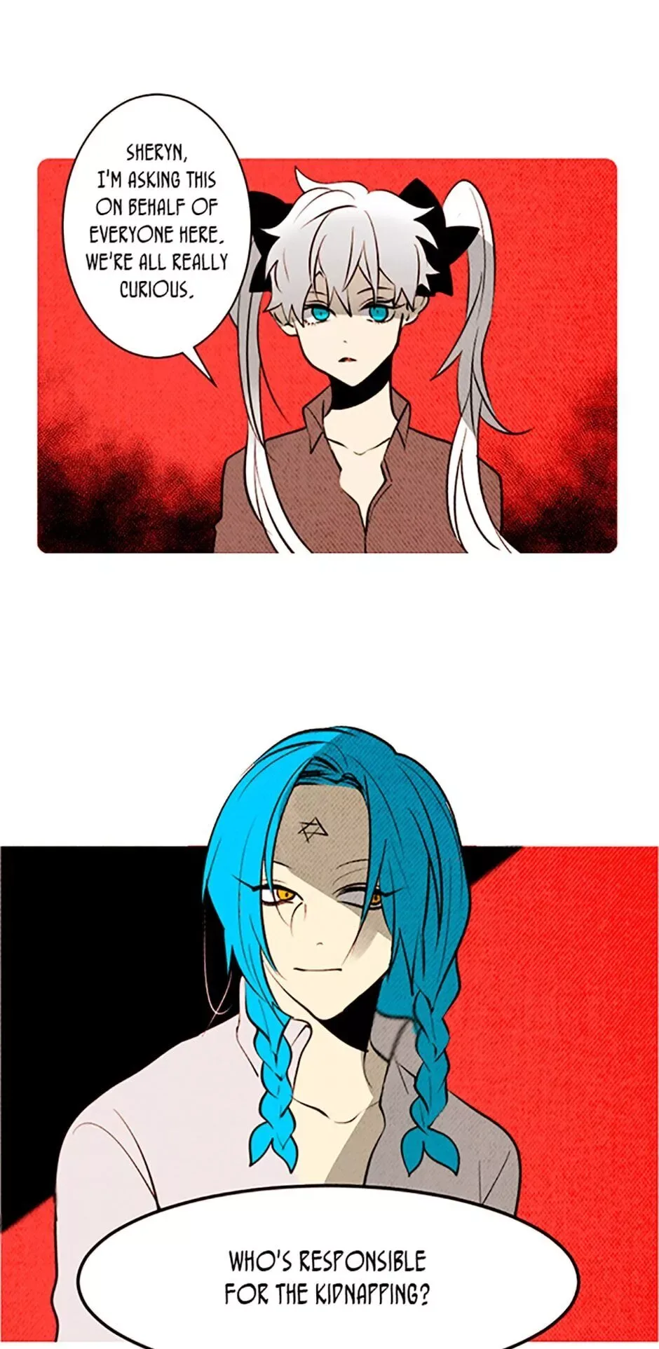 Demons can't be pretty Chapter 116 page 16