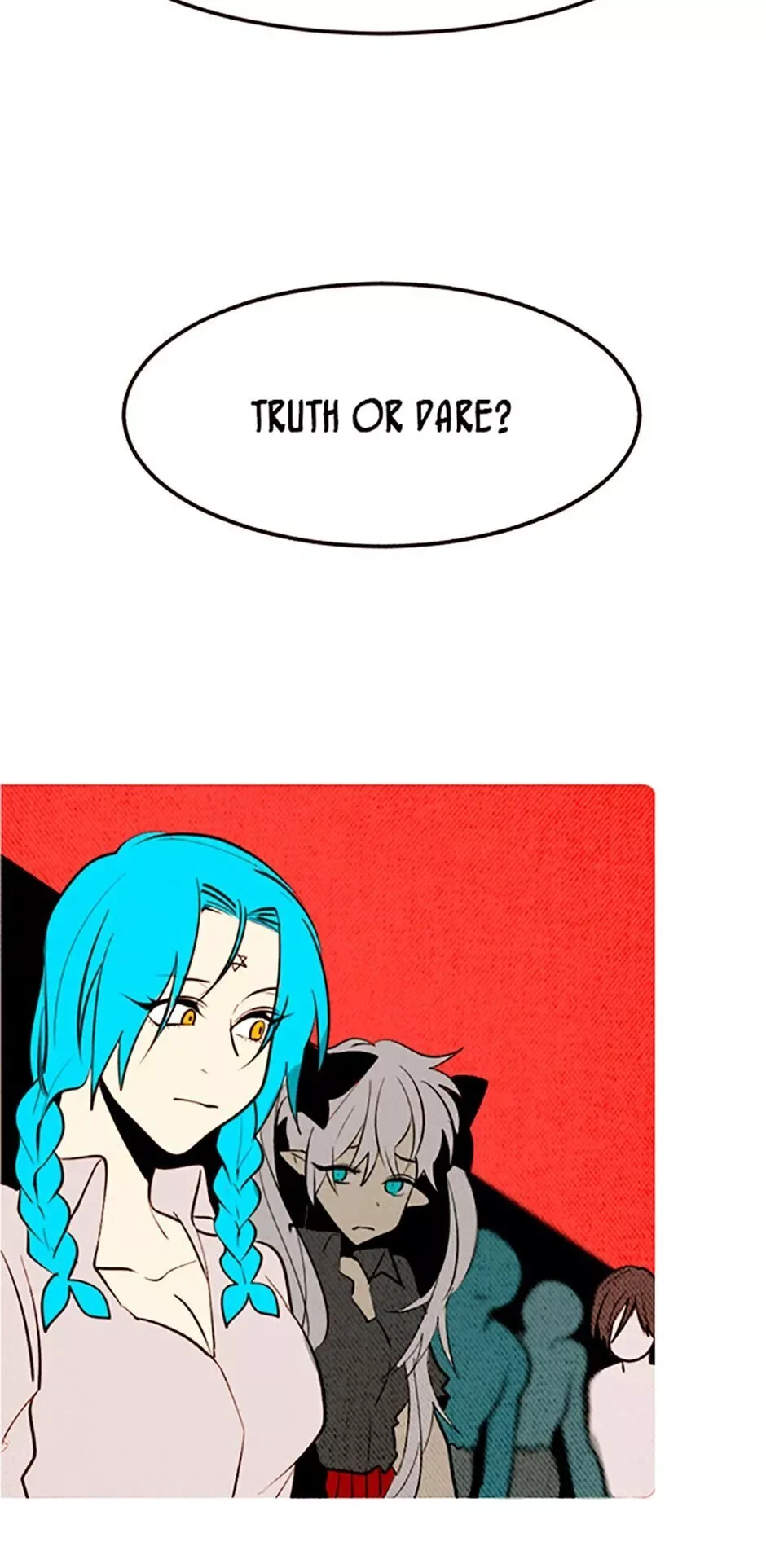 Demons can't be pretty Chapter 116 page 17