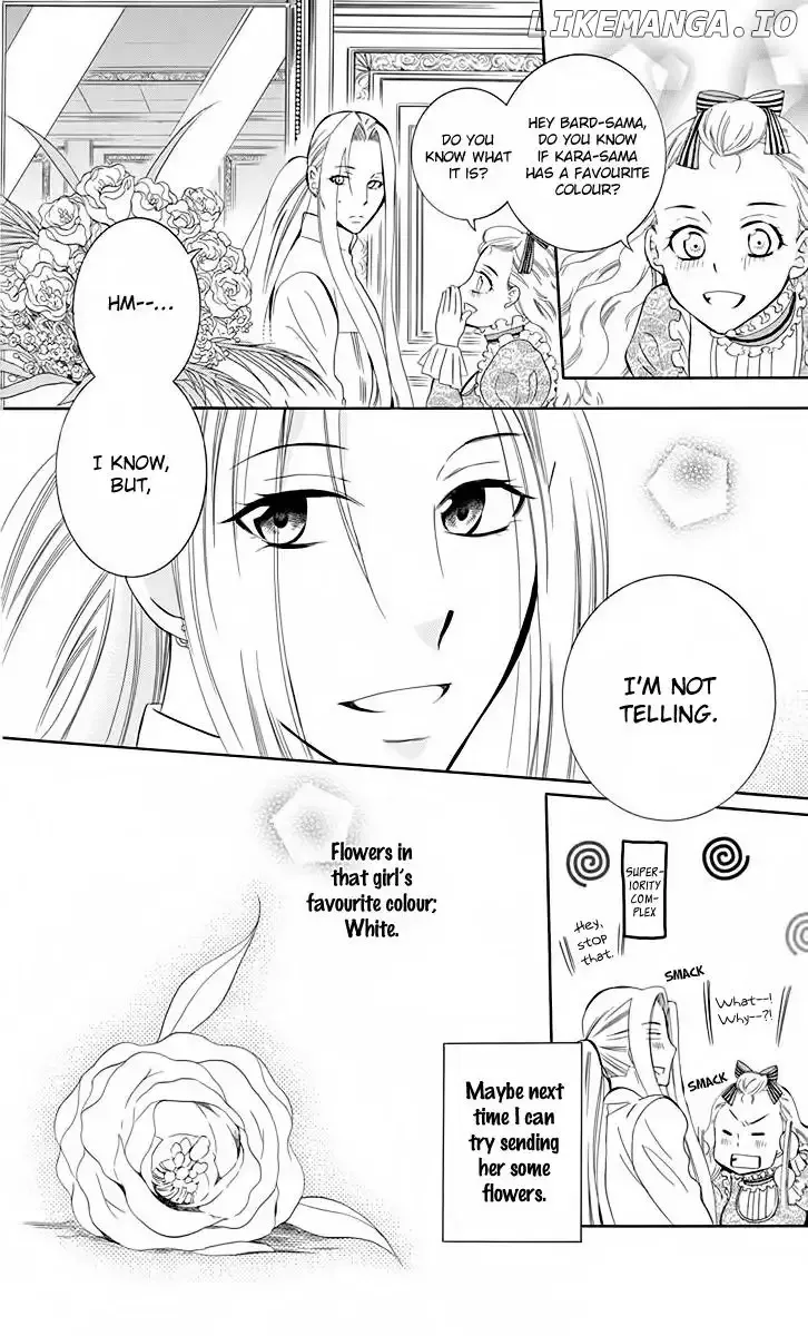 Soredemo Sekai wa Utsukushii Chapter 79 page 31
