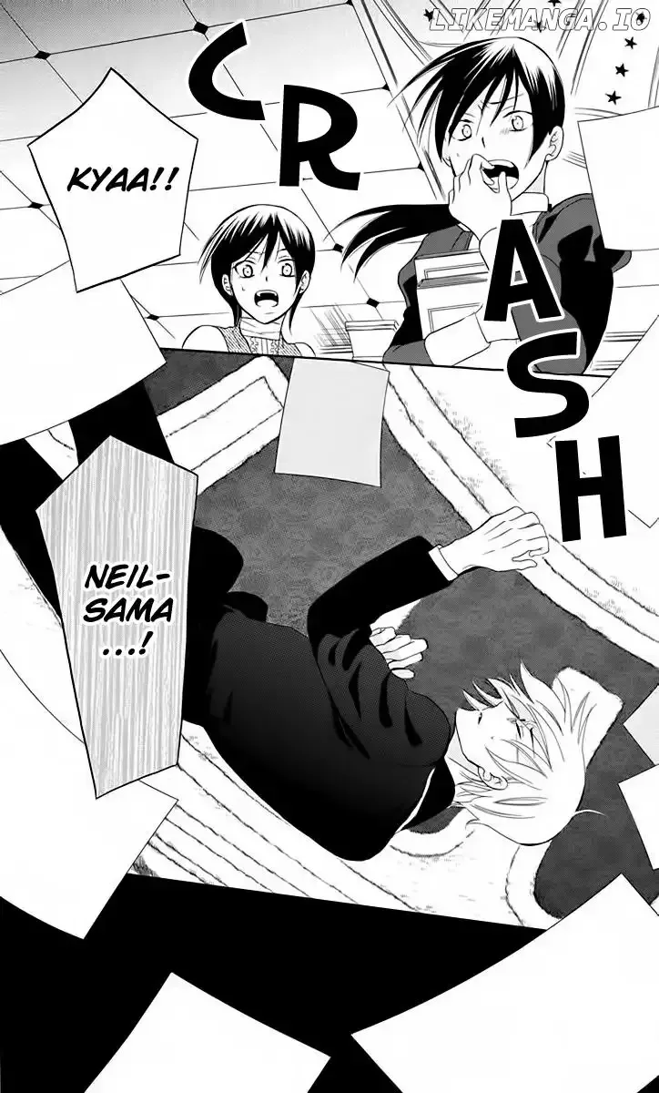 Soredemo Sekai wa Utsukushii Chapter 79 page 33