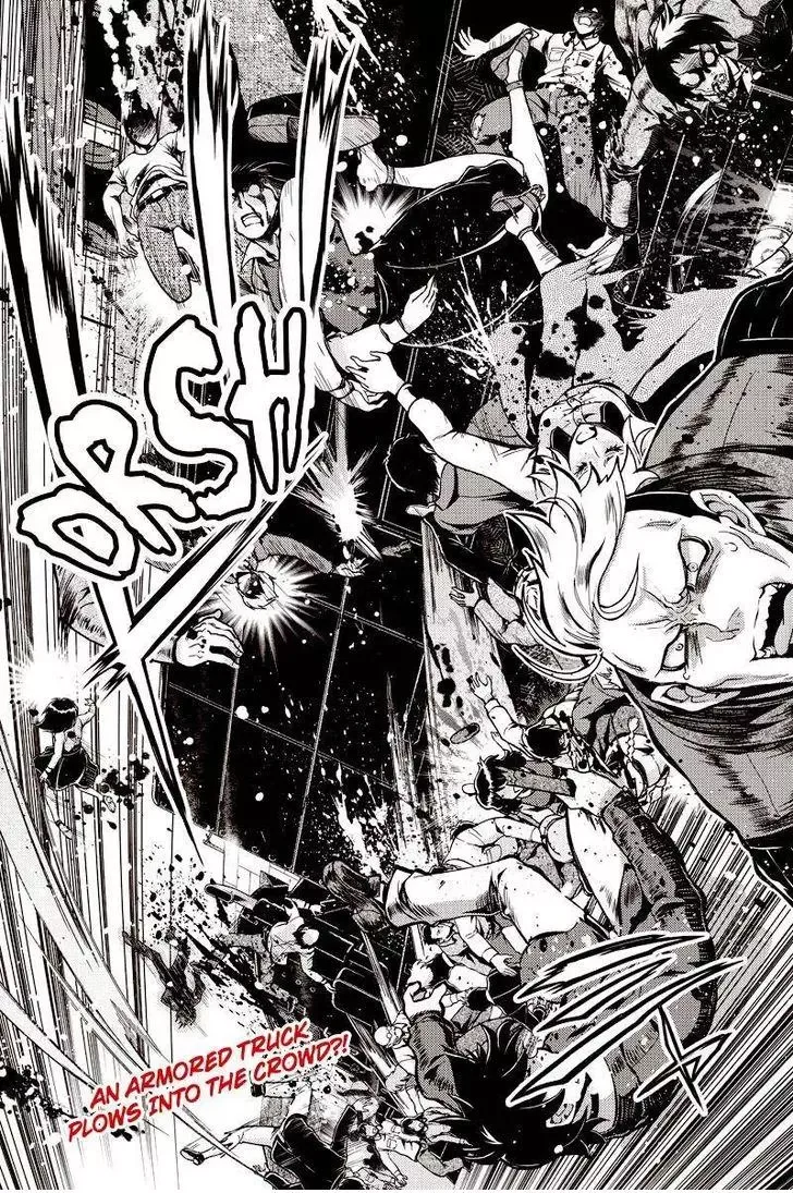 Aka Akatoretachi No Monogatari Chapter 84 page 10