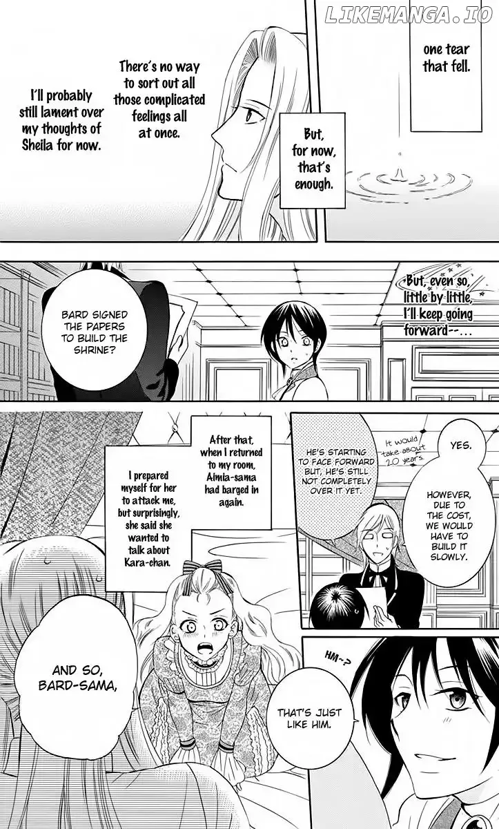 Soredemo Sekai wa Utsukushii Chapter 79 page 29