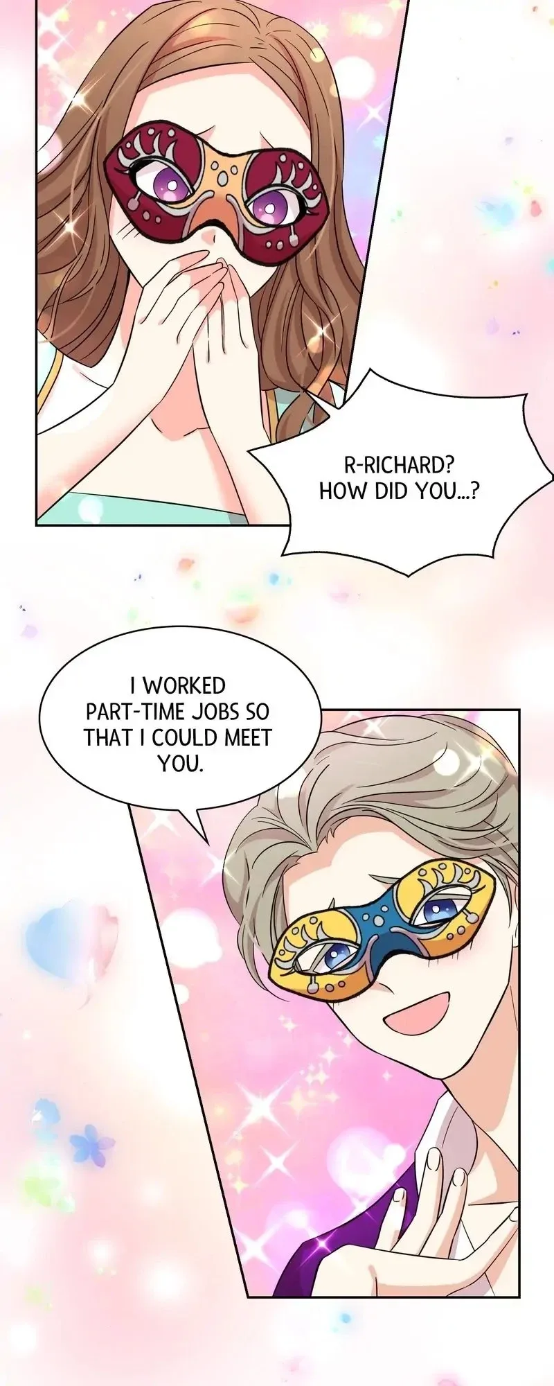 The Moon Witch and The Sun King: My Salvation Chapter 84 page 11
