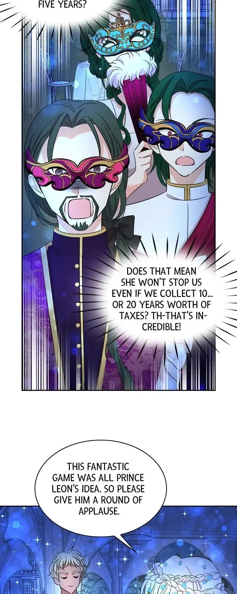 The Moon Witch and The Sun King: My Salvation Chapter 84 page 7