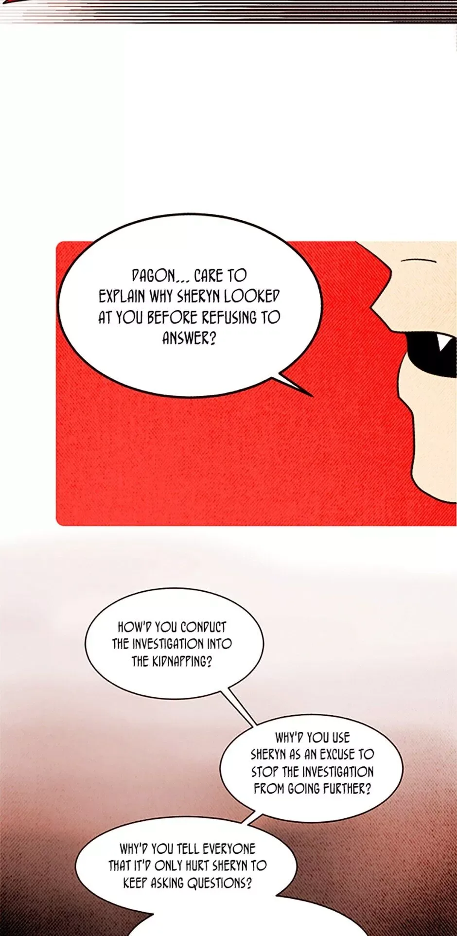 Demons can't be pretty Chapter 116 page 20