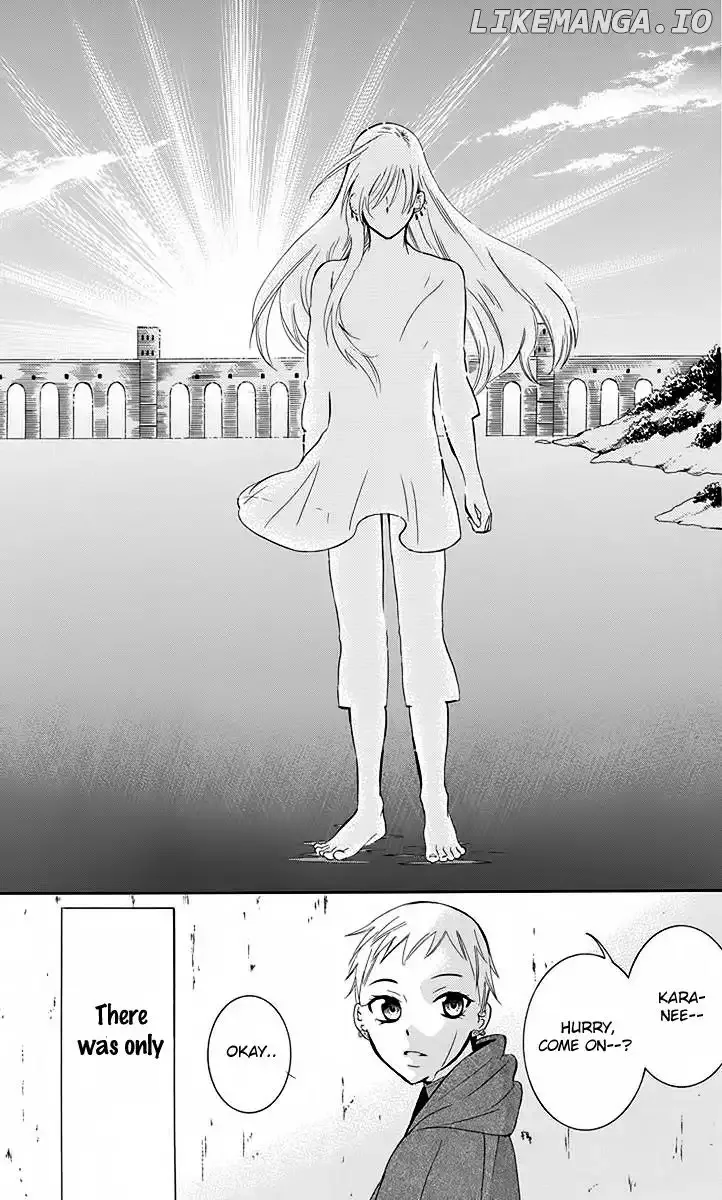 Soredemo Sekai wa Utsukushii Chapter 79 page 28