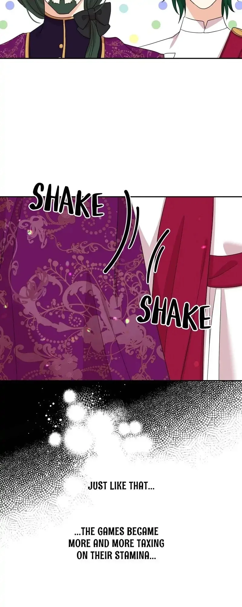 The Moon Witch and The Sun King: My Salvation Chapter 84 page 14
