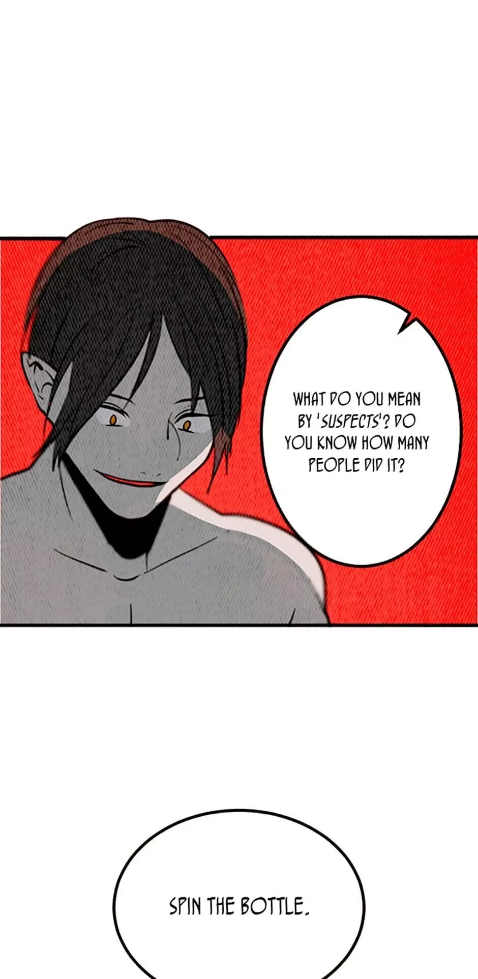 Demons can't be pretty Chapter 116 page 24
