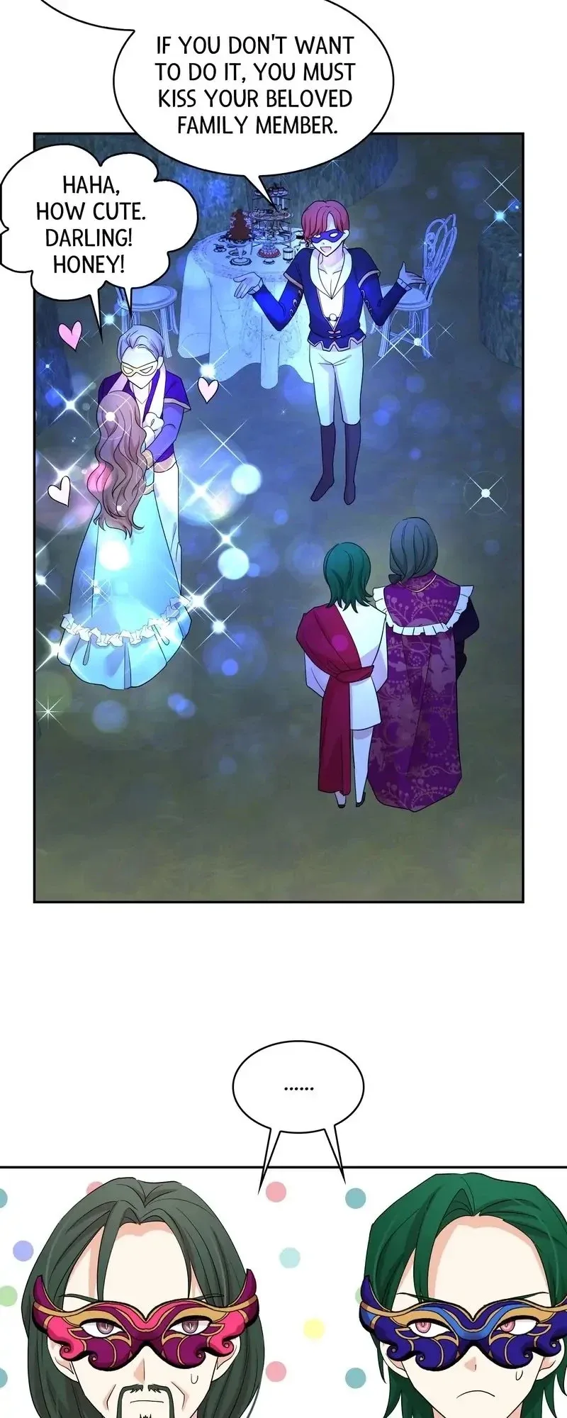 The Moon Witch and The Sun King: My Salvation Chapter 84 page 13