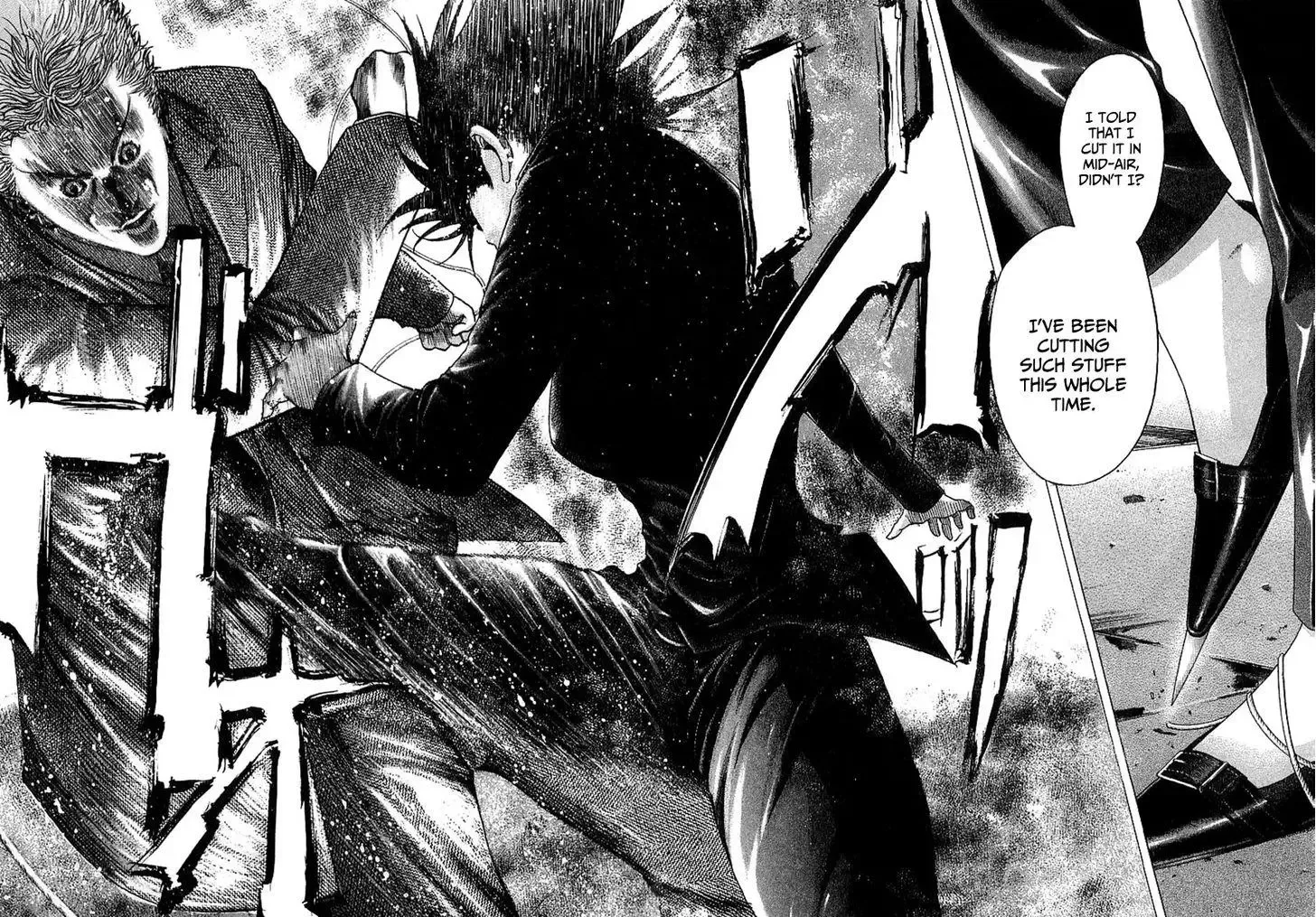 Usogui Chapter 76 page 22