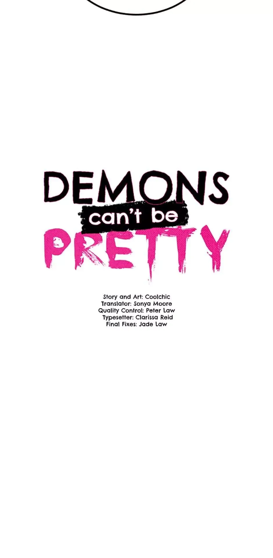 Demons can't be pretty Chapter 116 page 25