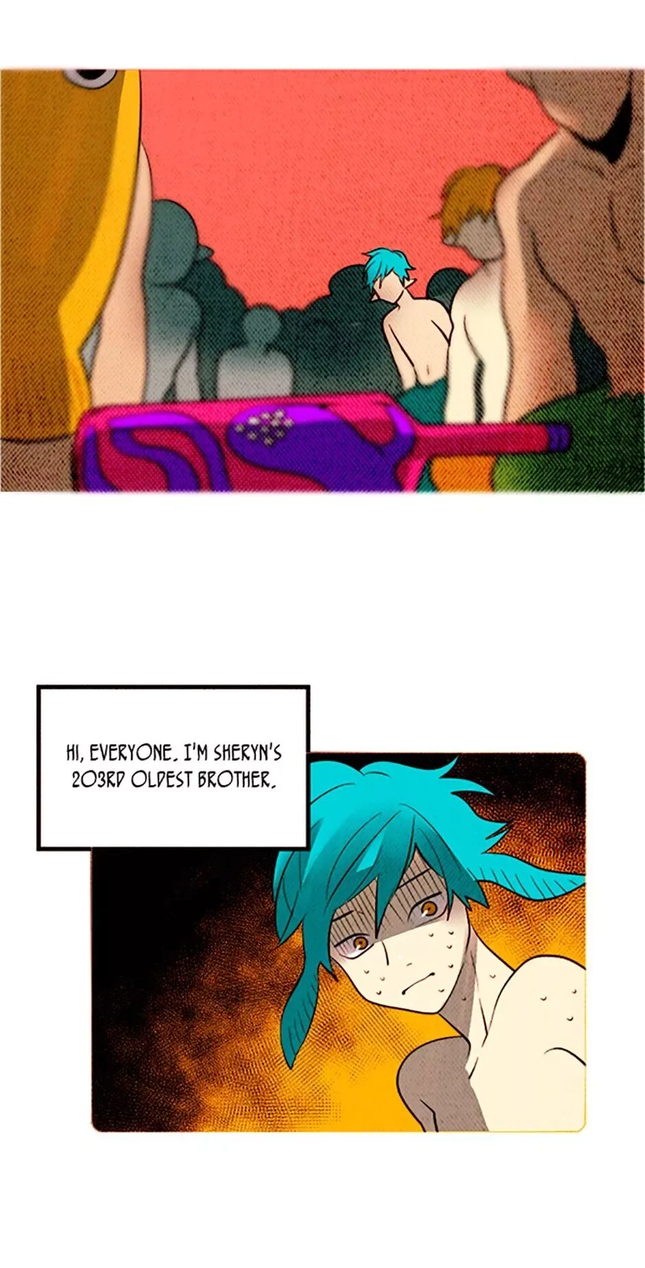 Demons can't be pretty Chapter 117 page 2