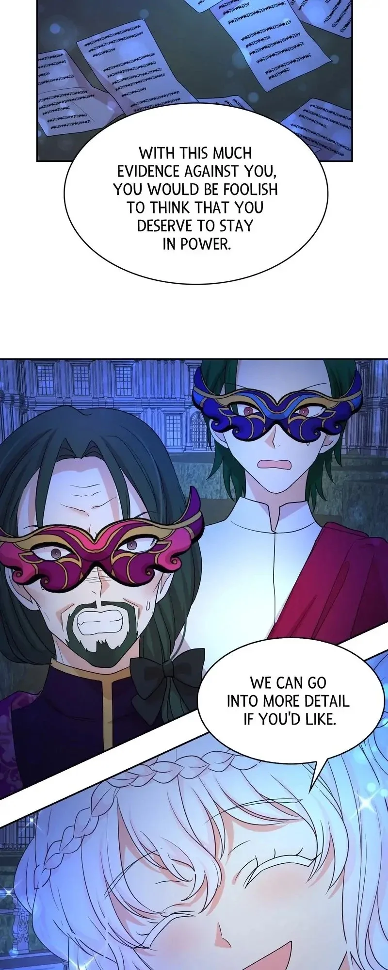 The Moon Witch and The Sun King: My Salvation Chapter 84 page 23