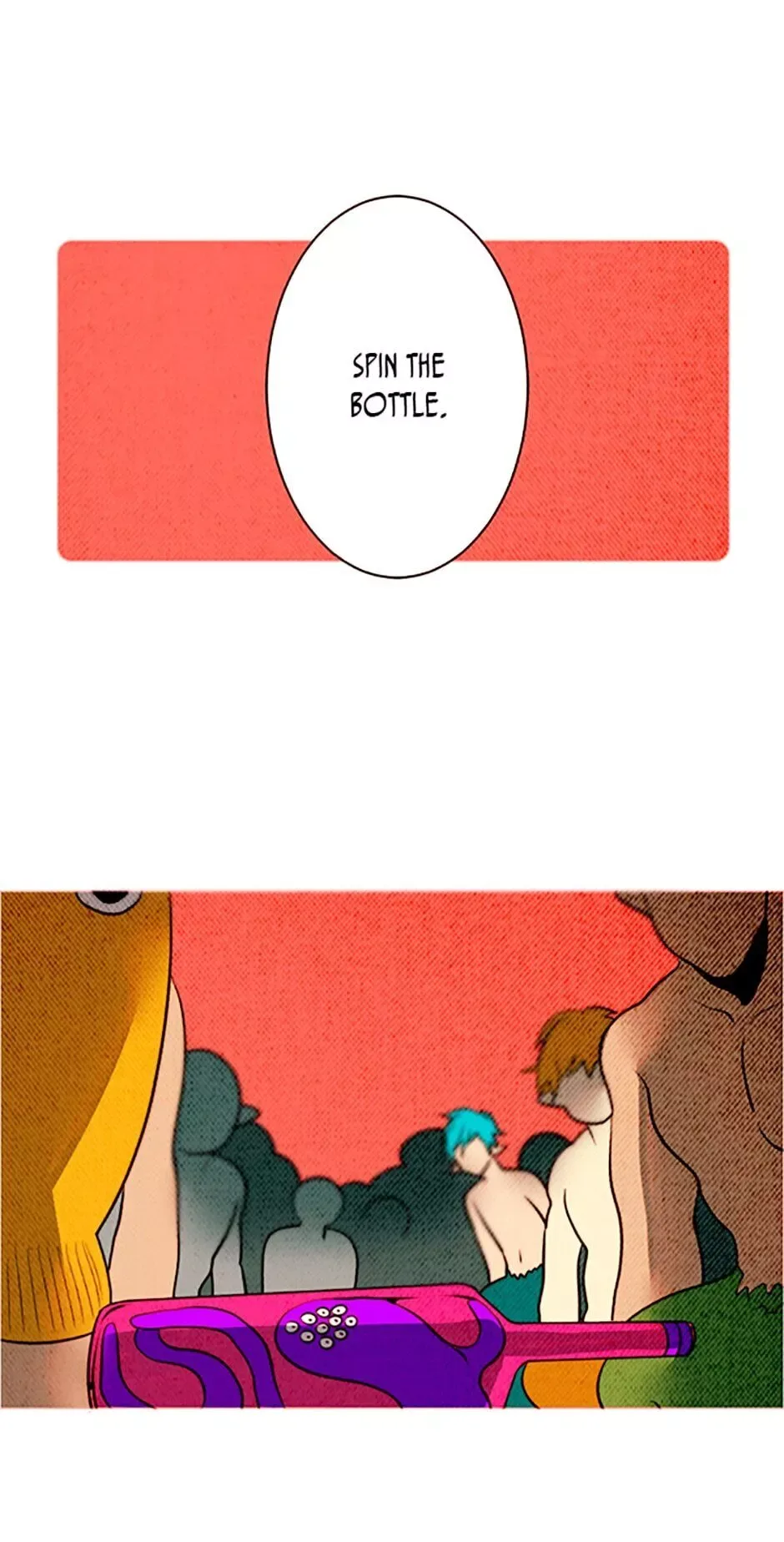 Demons can't be pretty Chapter 117 page 1