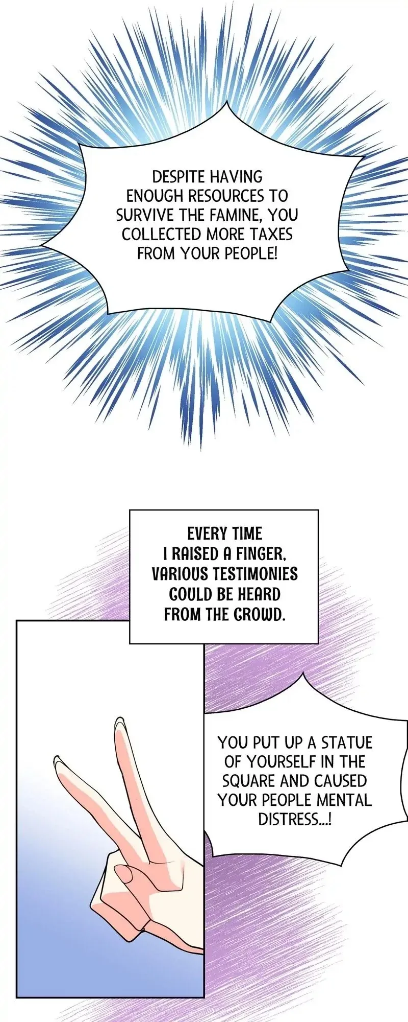 The Moon Witch and The Sun King: My Salvation Chapter 84 page 25