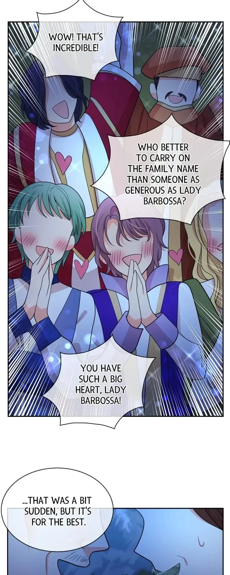 The Moon Witch and The Sun King: My Salvation Chapter 84 page 29