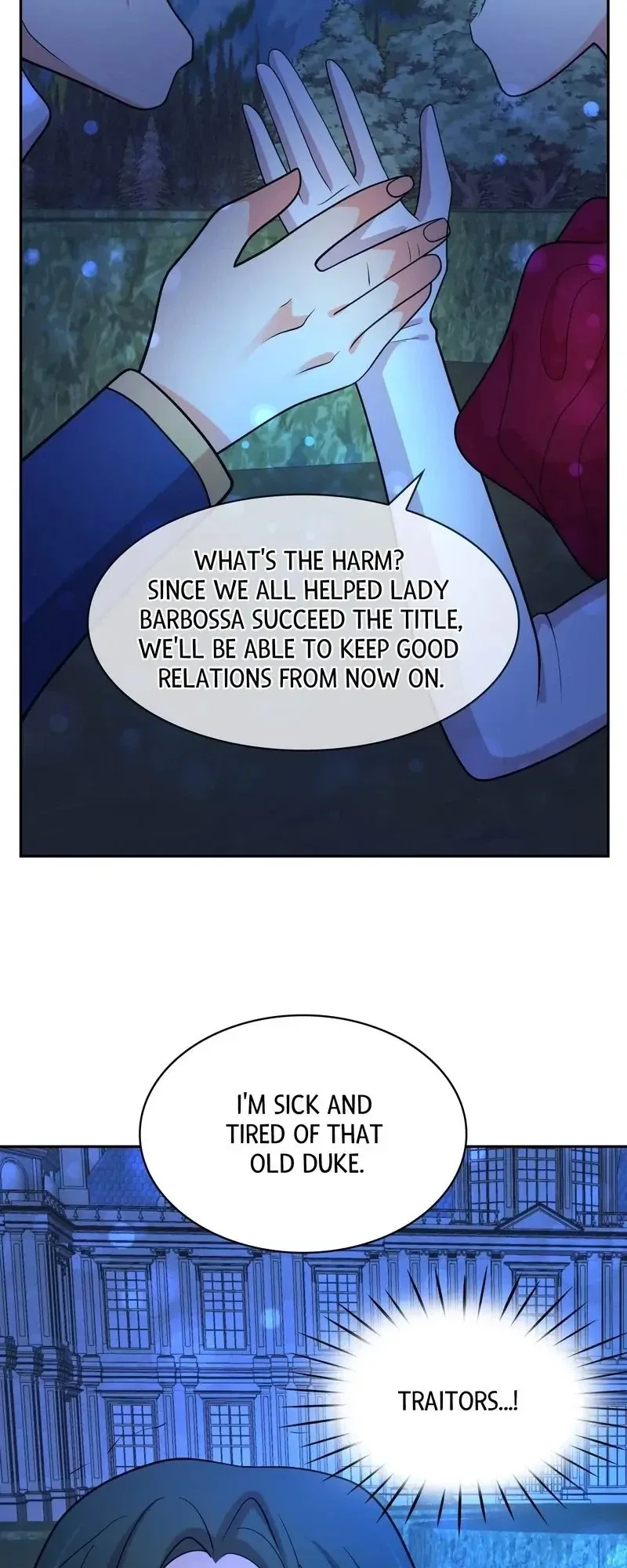 The Moon Witch and The Sun King: My Salvation Chapter 84 page 30