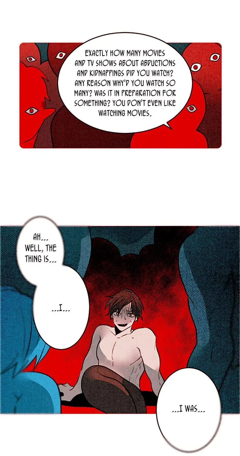 Demons can't be pretty Chapter 117 page 10
