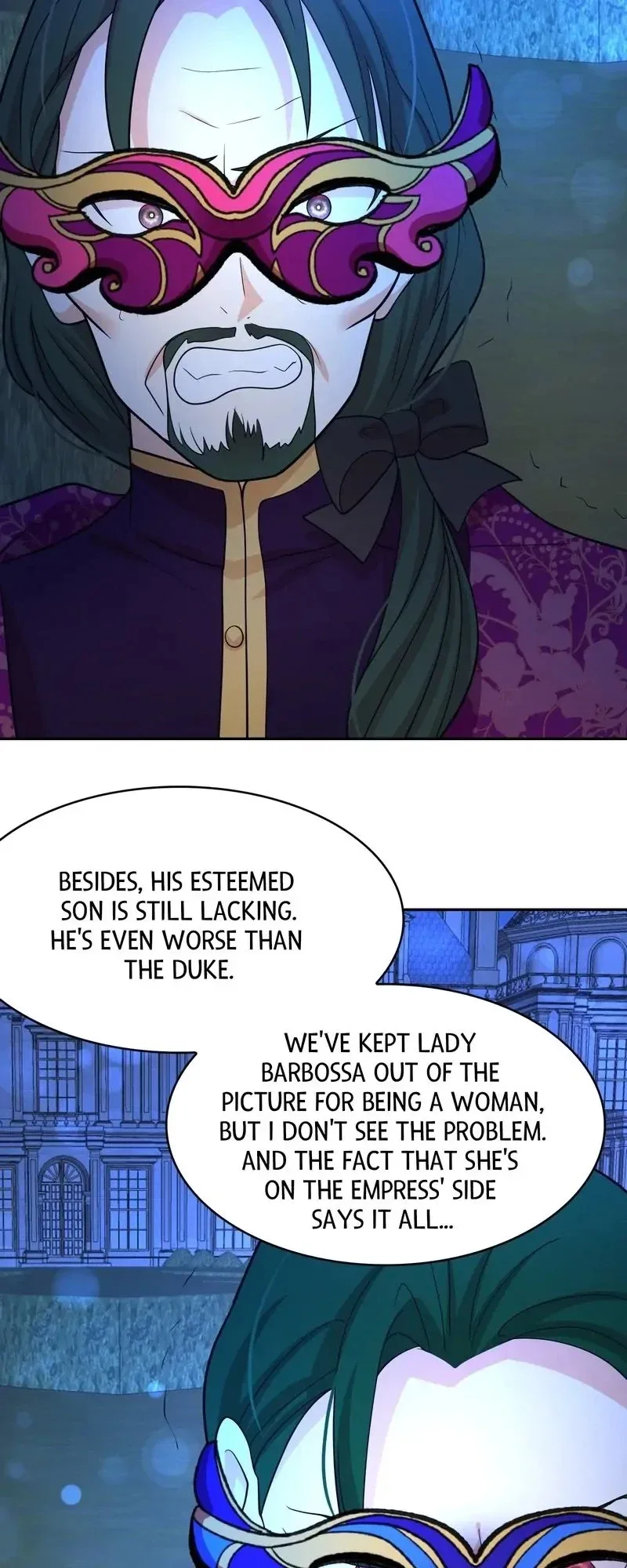 The Moon Witch and The Sun King: My Salvation Chapter 84 page 31