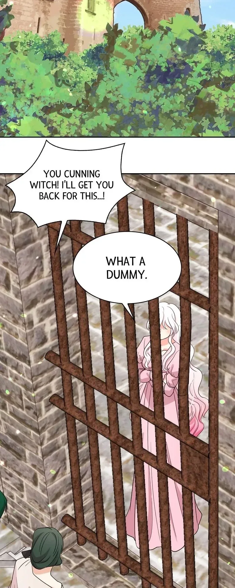 The Moon Witch and The Sun King: My Salvation Chapter 84 page 34