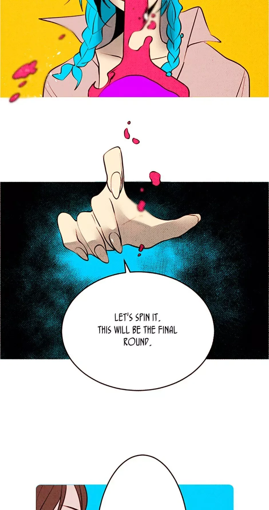 Demons can't be pretty Chapter 117 page 15