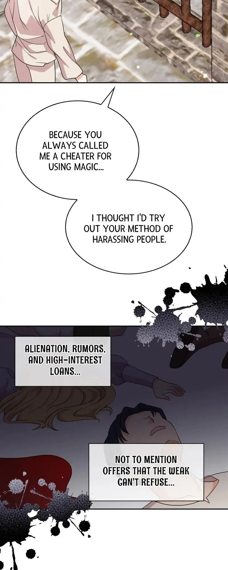 The Moon Witch and The Sun King: My Salvation Chapter 84 page 35