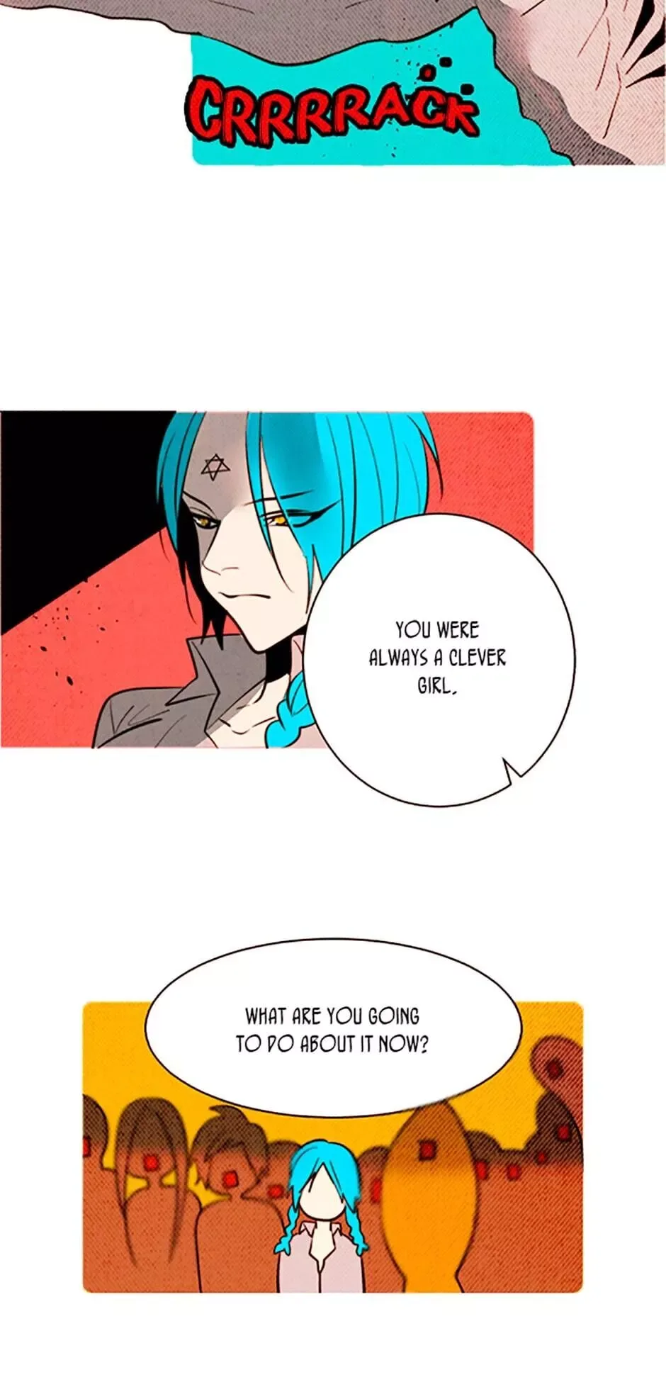 Demons can't be pretty Chapter 117 page 20