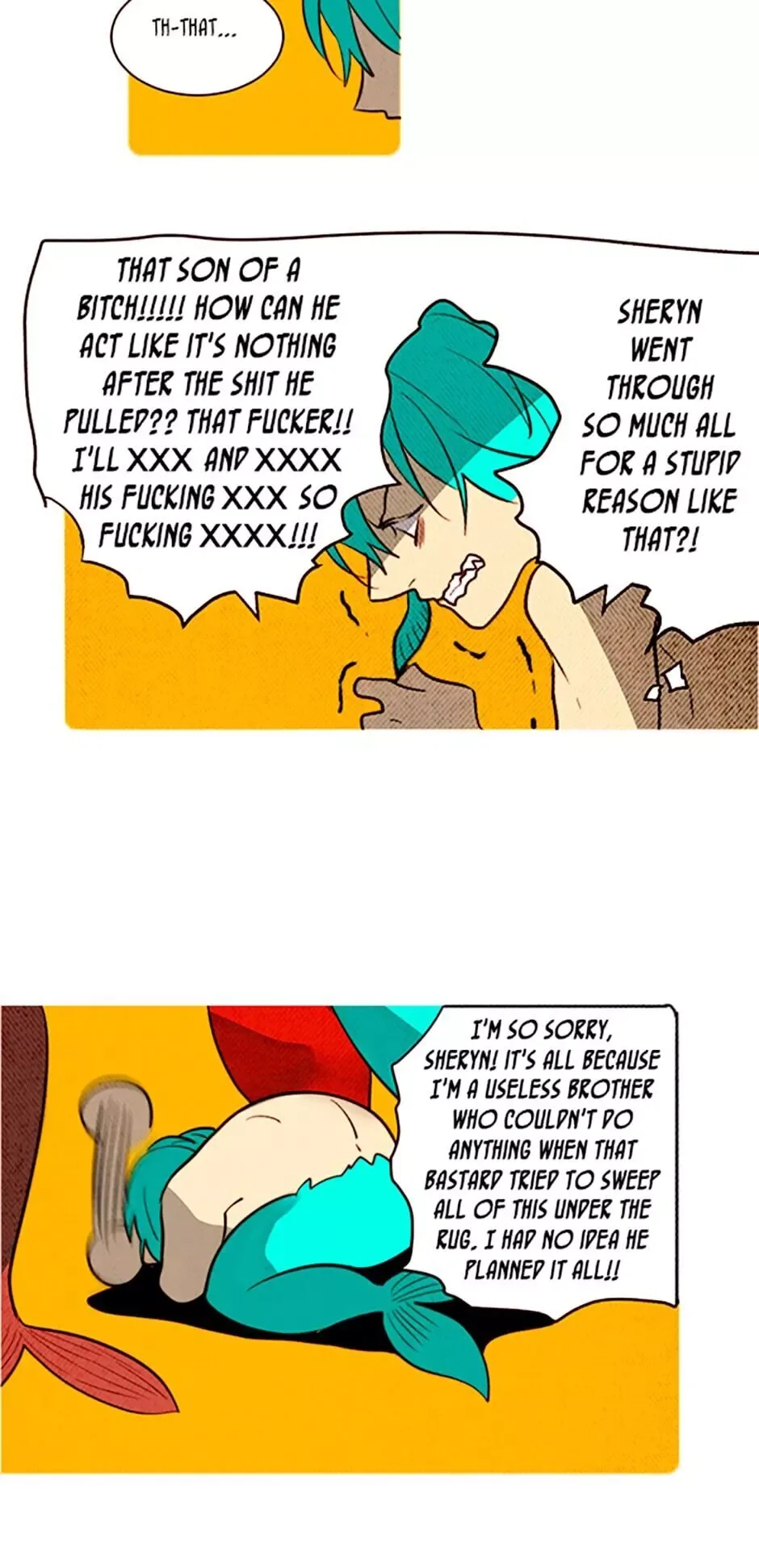 Demons can't be pretty Chapter 117 page 25