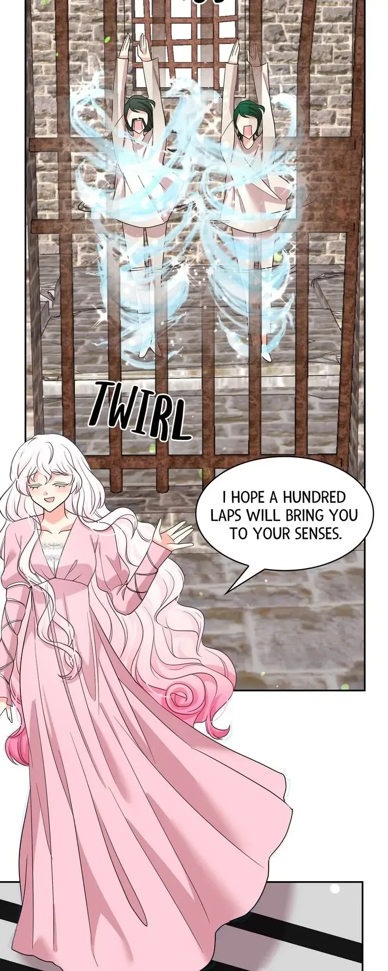 The Moon Witch and The Sun King: My Salvation Chapter 84 page 38