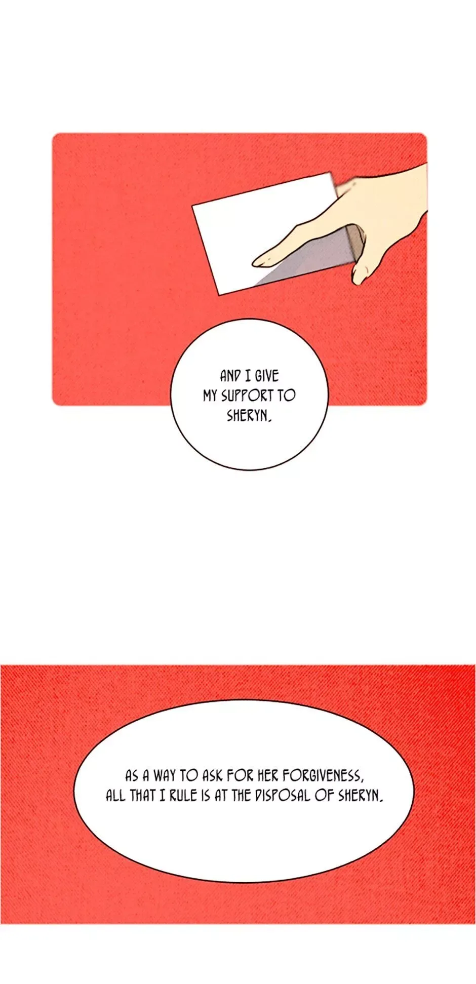 Demons can't be pretty Chapter 117 page 28