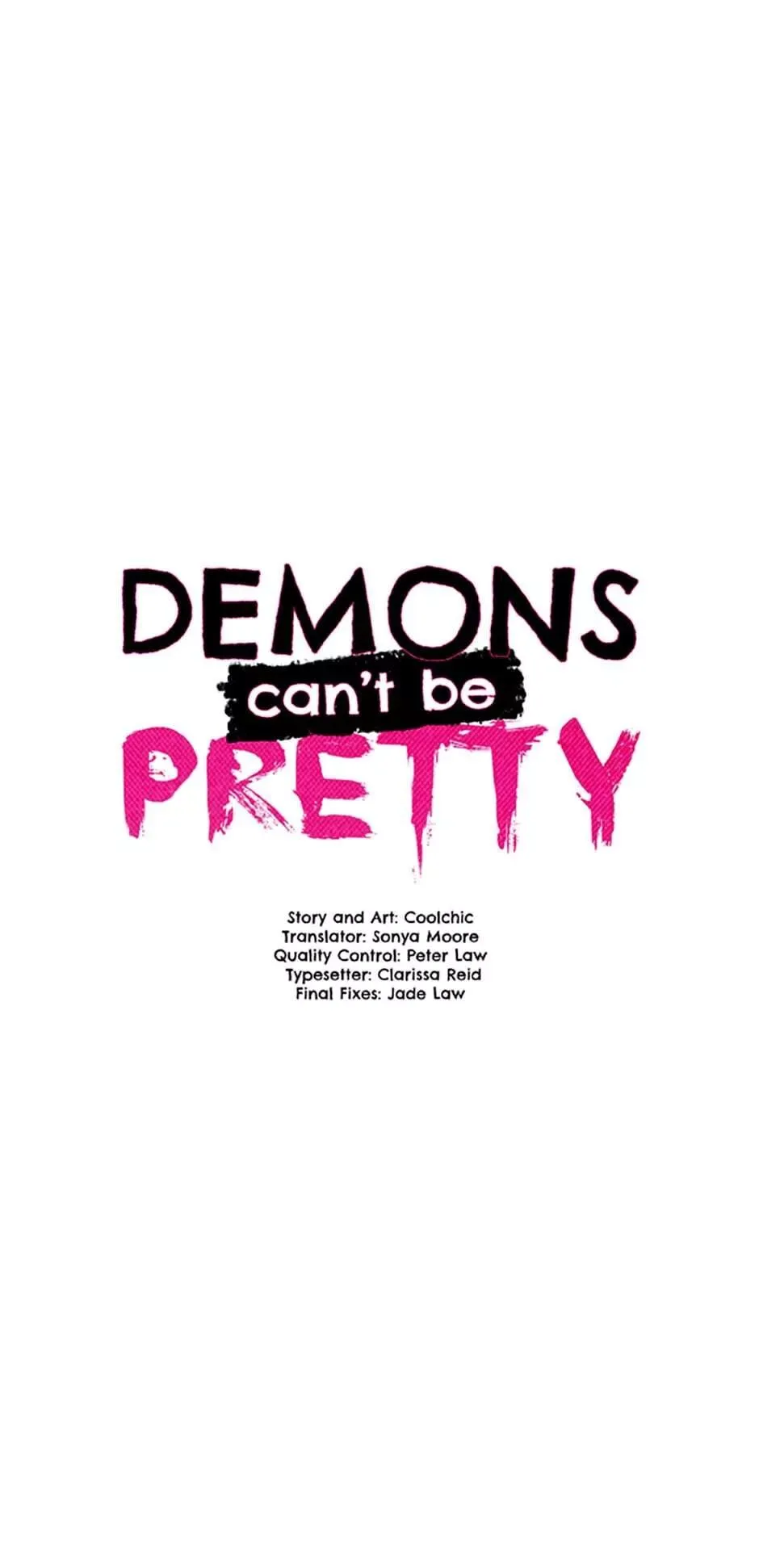 Demons can't be pretty Chapter 117 page 29