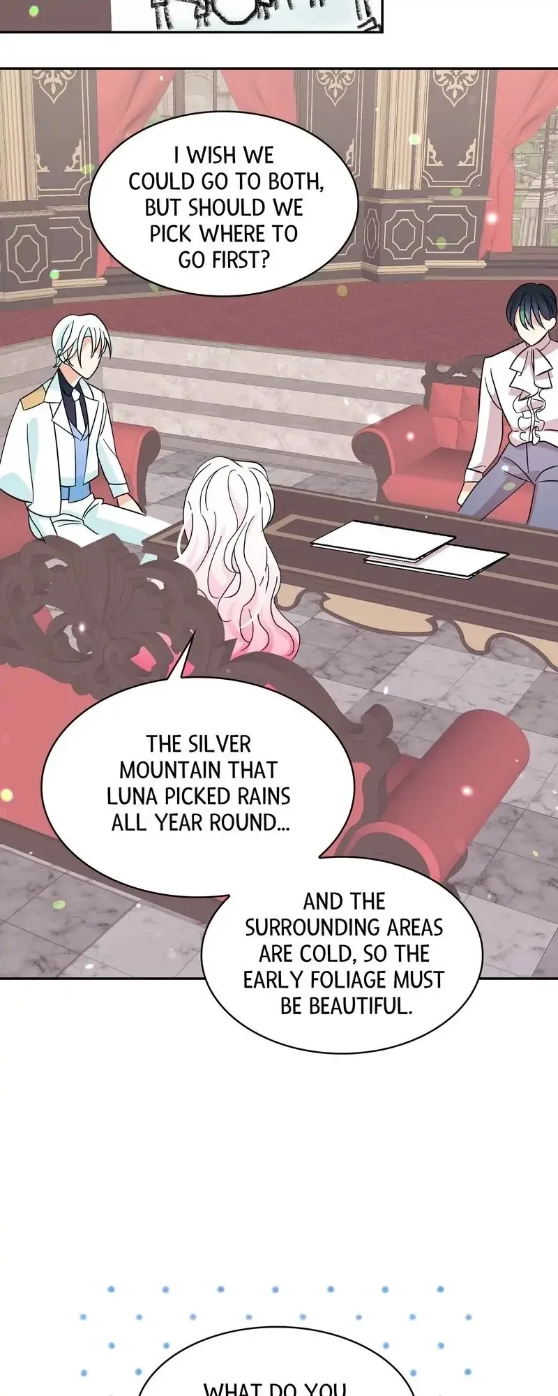 The Moon Witch and The Sun King: My Salvation Chapter 84 page 43