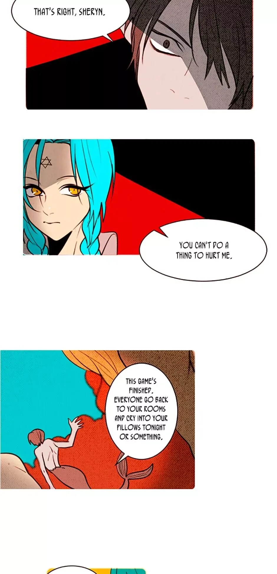 Demons can't be pretty Chapter 117 page 24