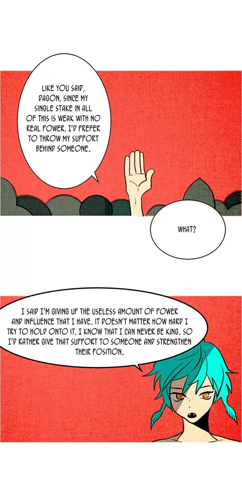 Demons can't be pretty Chapter 117 page 27